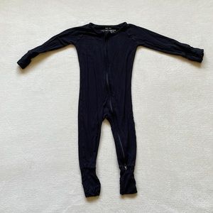 Little Sleepies Black Sleeper